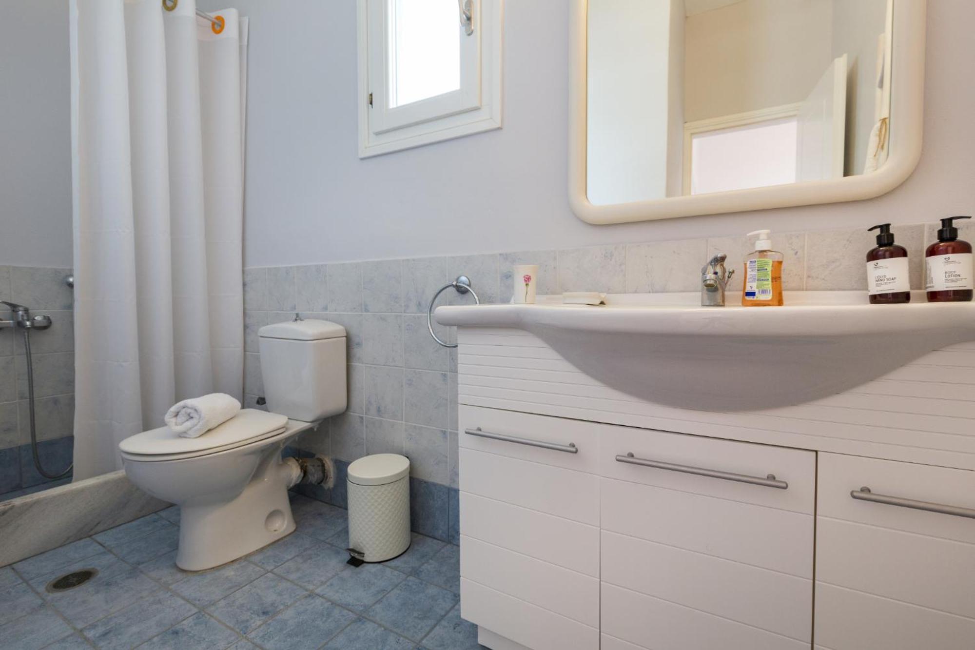 Cycladic Luxurious Maisonette ناوسا المظهر الخارجي الصورة
